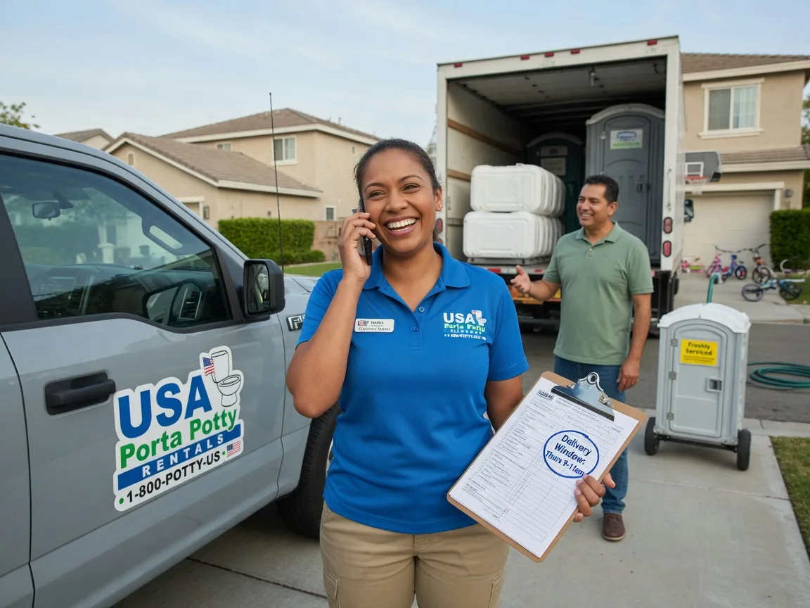 Porta Potty Rental Sedalia, CO FAQs